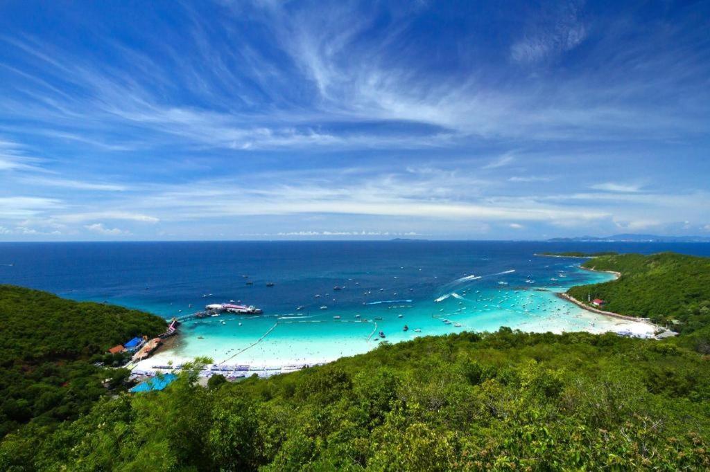 Sea Beach Koh Larn 2 Hotel Exteriér fotografie