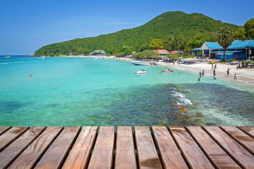 Sea Beach Koh Larn 2 Hotel Exteriér fotografie