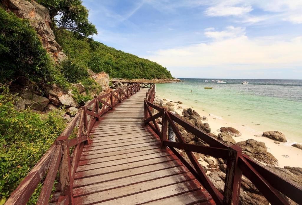 Sea Beach Koh Larn 2 Hotel Exteriér fotografie