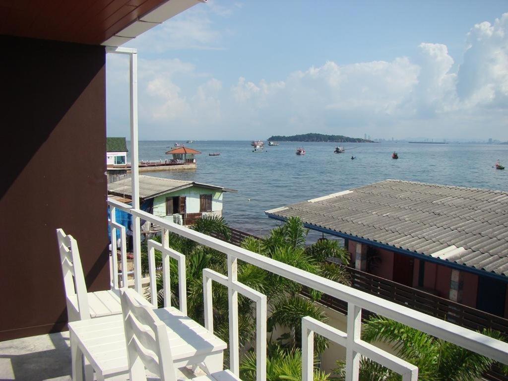 Sea Beach Koh Larn 2 Hotel Exteriér fotografie