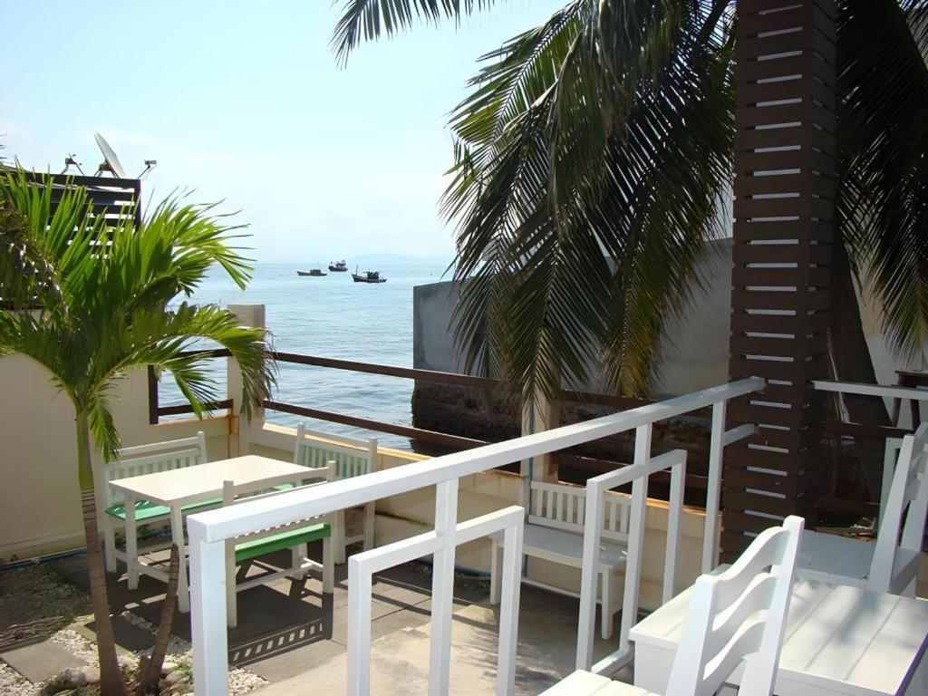 Sea Beach Koh Larn 2 Hotel Exteriér fotografie