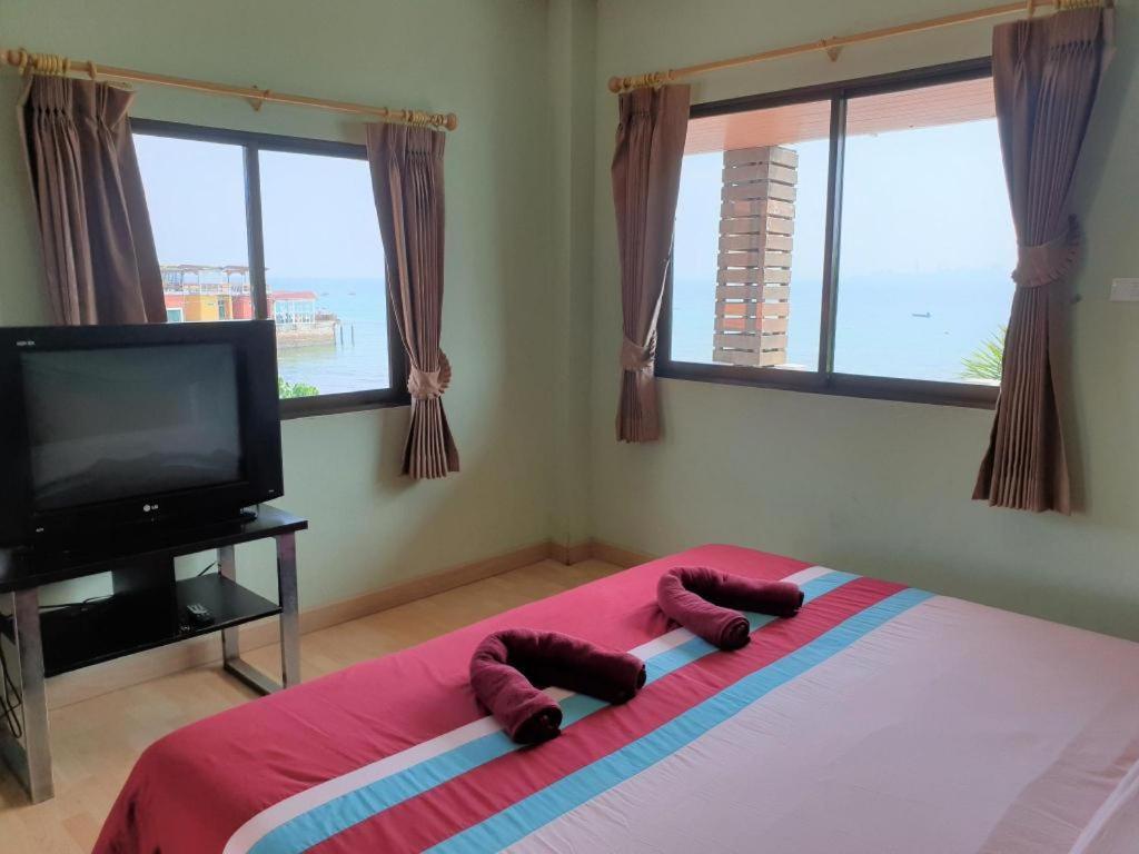 Sea Beach Koh Larn 2 Hotel Exteriér fotografie