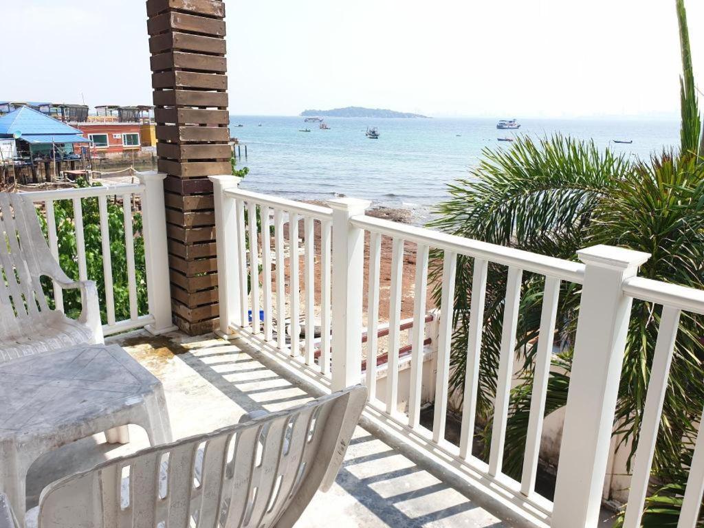 Sea Beach Koh Larn 2 Hotel Exteriér fotografie